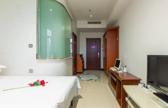 突泉民族宮賓館