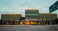 Haining Biyun Hotel Hotel dekat Hall of Heavenly Kings (Xiaxi Road)