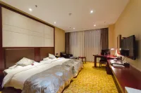 Hua Tai Jin An International Hotel Hotels in Qujing