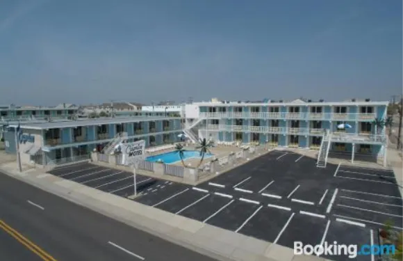 懷爾德伍德隨想汽車旅館