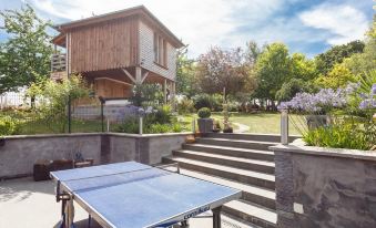 Au Refuge des 3 Ours - Chambres d'hôtes et Cabanes