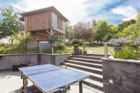 Au Refuge des 3 Ours - Chambres d'hôtes et Cabanes Hotels in Département Oise