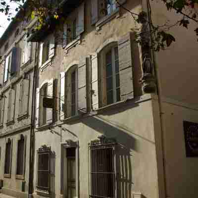 Hôtel de l'Amphithéâtre Hotel Exterior