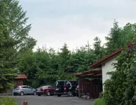 Hotel & Restaurant Waldschlösschen - Parkplatz