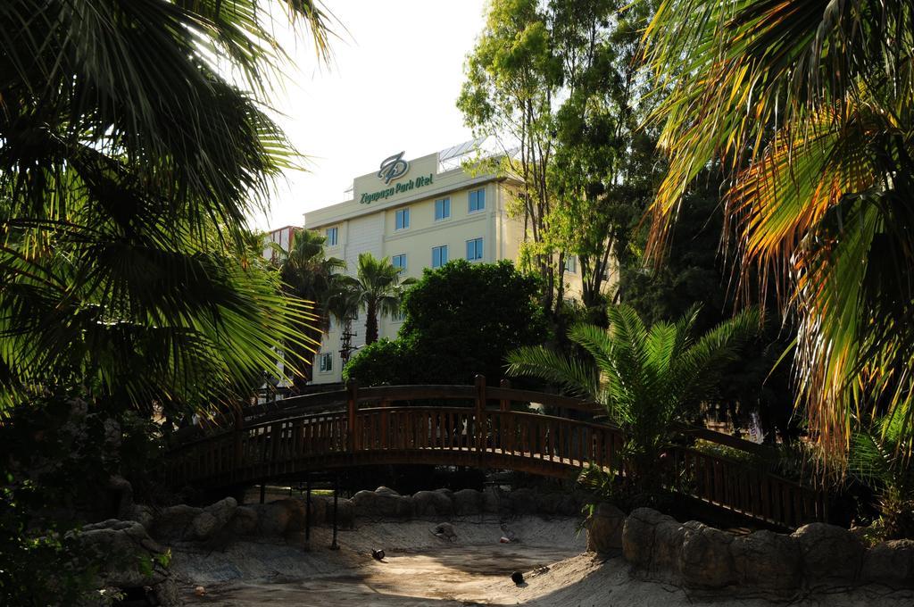 Ziyapasa Park Hotel