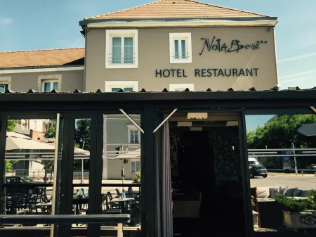 Nota Bene Отели в г. Монсо-ле-Мин