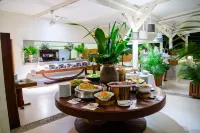 Hotel Montana - breakfast