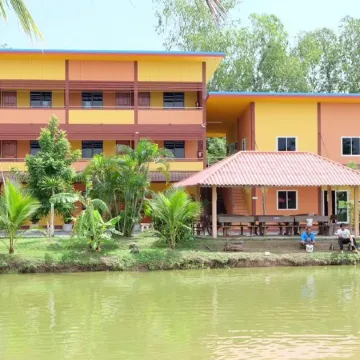 Khwanruen Fishing Resort