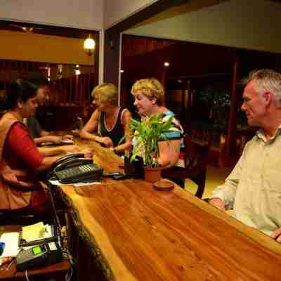 Village Polonnaruwa Dining/Meeting Rooms