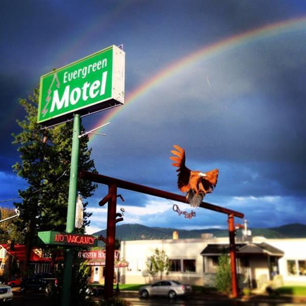 Evergreen Motel