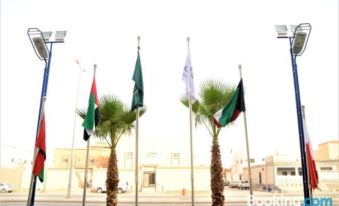 Al Masa Homes for Serviced Apartments, Buraidah