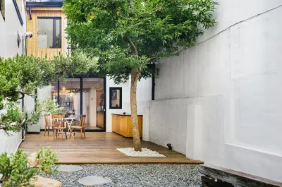 Tree House Hotels in Tainan