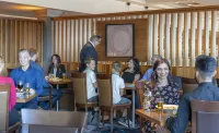 Clayton Hotel, Manchester Airport - breakfast