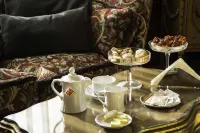 Colonna Palace Hotel - Desayuno