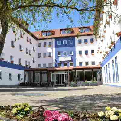 Anor Hotel & Conference Center Frankfurt Airport Hotel Exterior