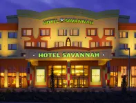 Hotel Savannah Отели в г. Зноймо