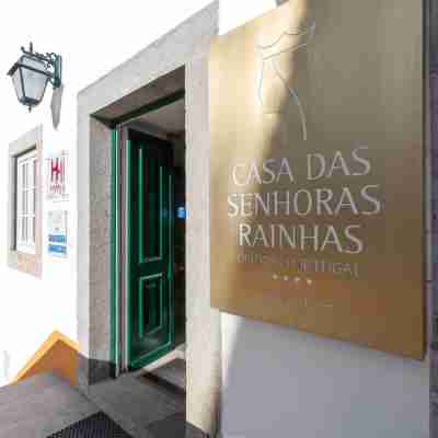 Casa Senhoras Rainhas - Obidos - by Unlock Hotels Hotel Exterior