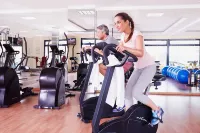 Best Western Premier Airporthotel Berlin - Gym