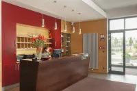 Wellness Hotel ABÁCIE - Parkplatz