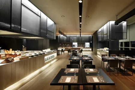 Shilla Stay Dongtan - Samsung Digital City Отели в г. Хвасон