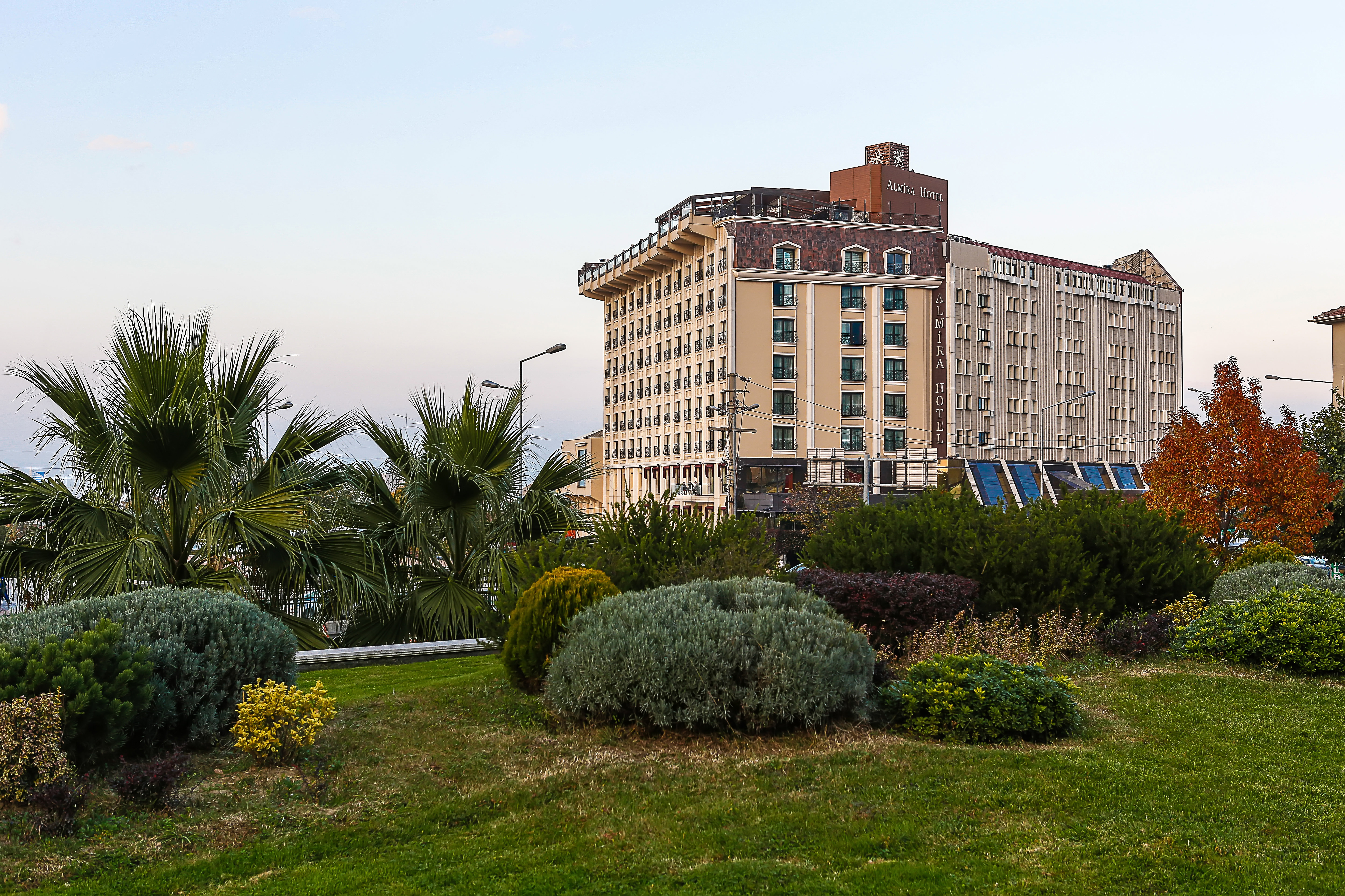 Almira Hotel Thermal Spa & Convention Center