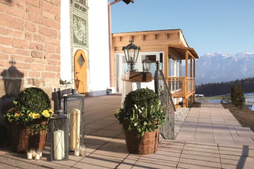 Gasthaus Ulrichshögl Hotel di Freilassing