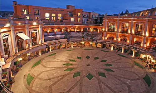 Quinta Real Zacatecas
