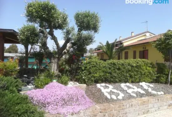 樂特里蒂巴科酒店