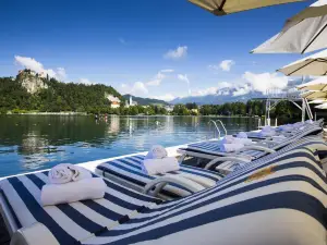 Grand Hotel Toplice - Small Luxury Hotels of the World