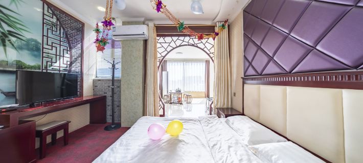 Shanyin Weiyuan Hotel Hotels in Shanyin
