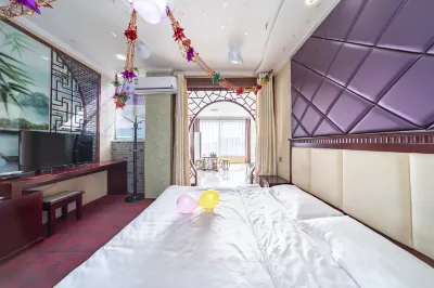 Shanyin Weiyuan Hotel Hotels in Shanyin