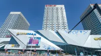 Qiqihar M•Comfort Sleep Hotel (Wanda Plaza) - balcony