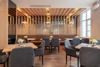 man Hotel (Zhongxiang Railway Station) - breakfast