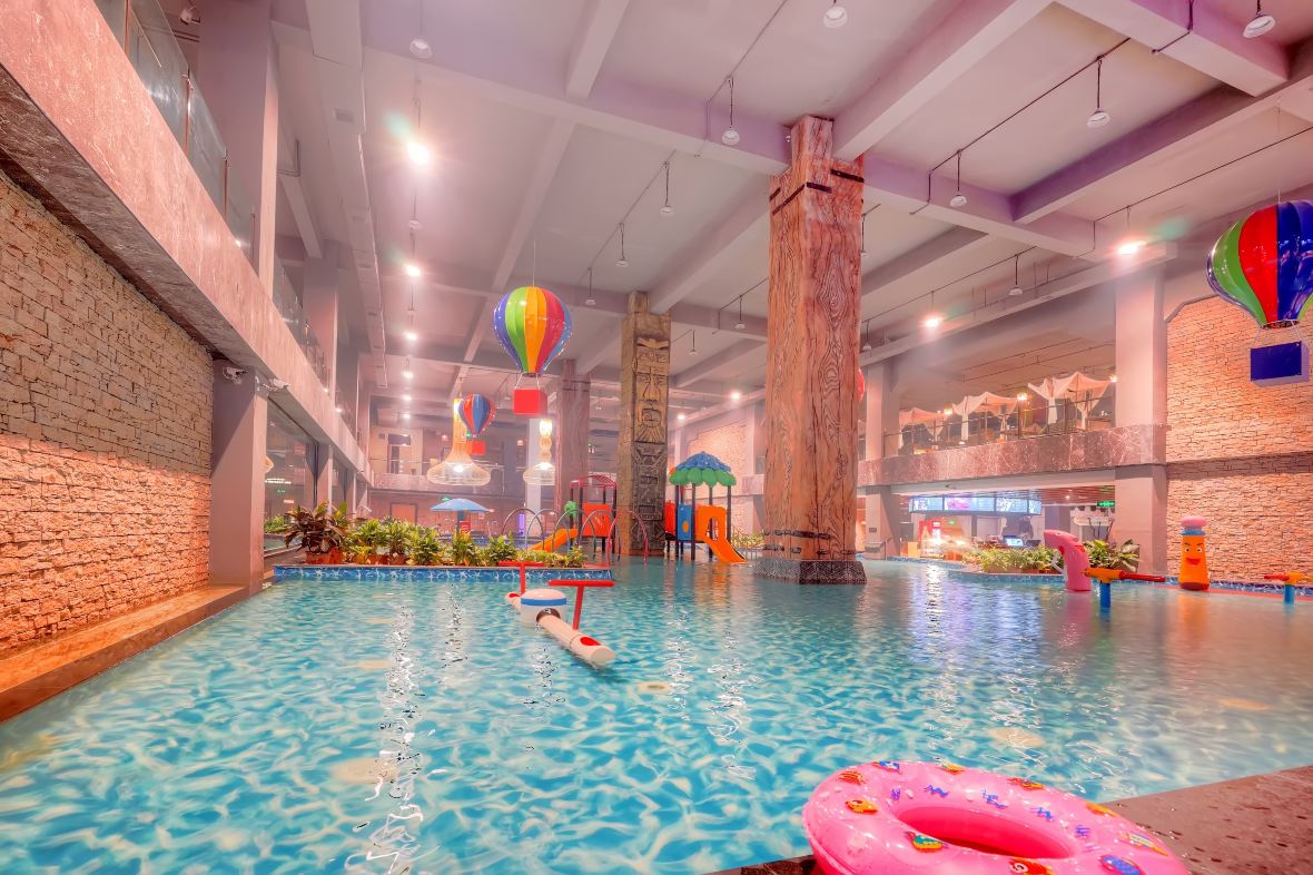 Shuimu City Hot Spring Holiday Hotel Отели в г. Харбин