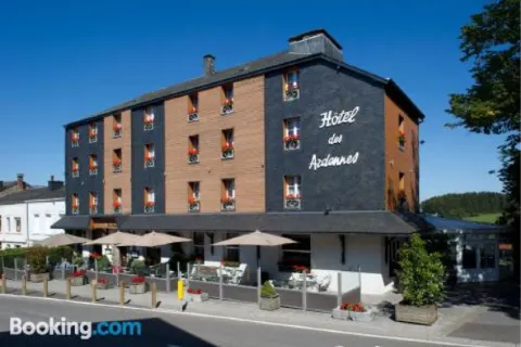 Hotel des Ardennes