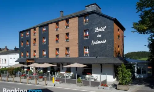 Hotel des Ardennes