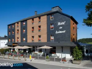 Hotel des Ardennes