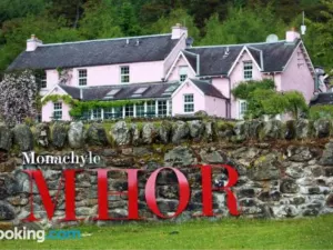 Monachyle Mhor Hotel
