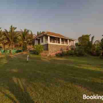SaffronStays Salt Rim on the Beach, Korlai Hotel Exterior