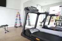 Vitória Hotel Express Dom Pedro - Gym