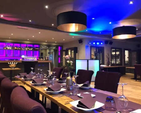 Lindenhof Aurich アウリッヒのホテル