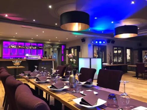 Lindenhof Aurich Hotel a Aurich