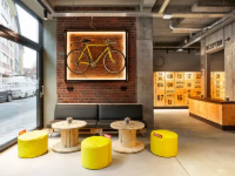 H.Ostel Münster Hotels in Münster