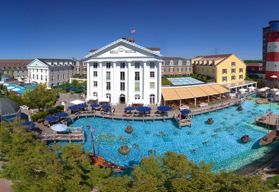 4-Sterne Superior Erlebnishotel Bell Rock, Europa-Park Freizeitpark & Erlebnis-Resort