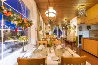 Hotel Diana - breakfast