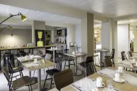 Best Western la Porte des Chateaux - breakfast