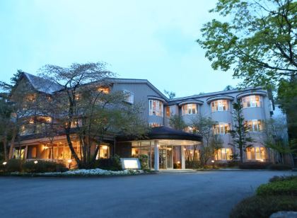 Hotel Sansuiso Flower-Scented Accommodation