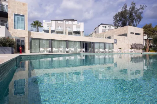 Urban Valley Resort & Spa Hotels in Msida