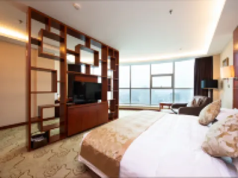 Jinhao International Hotel Hotels in Huaining