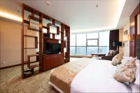 Jinhao International Hotel Hotel di Huaining